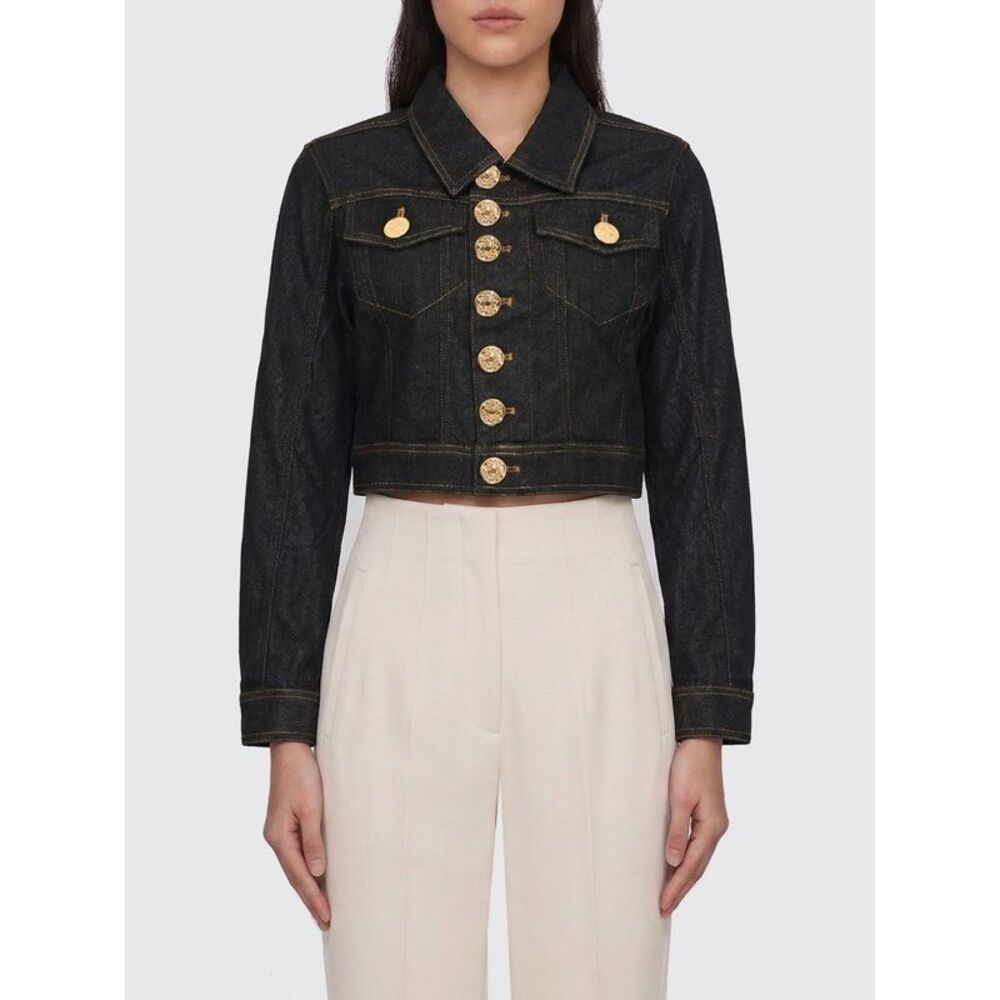 Dondup Jacket Woman Blue